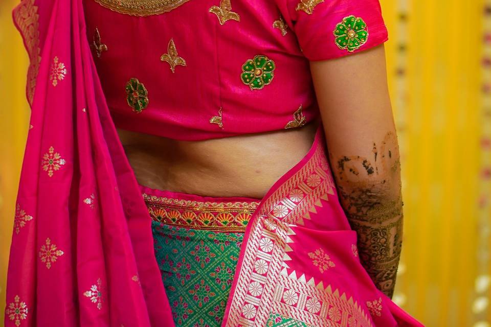 Anjali - The Bride