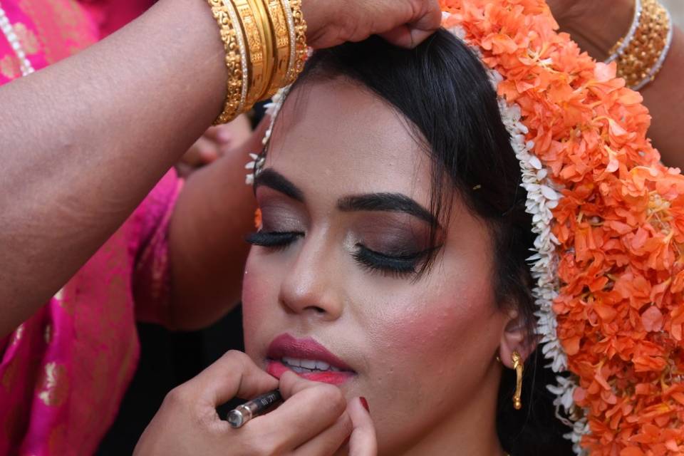 Mangalorean bride