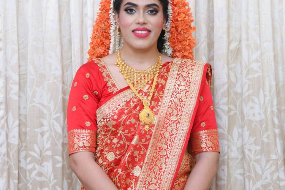 Mangalorean bride
