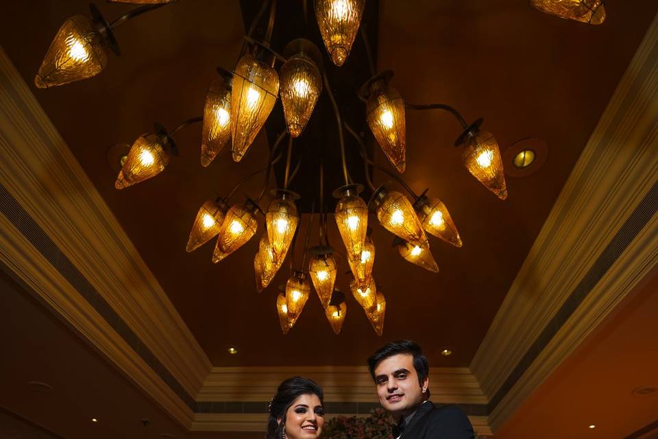 Priyanjali & Rujhan