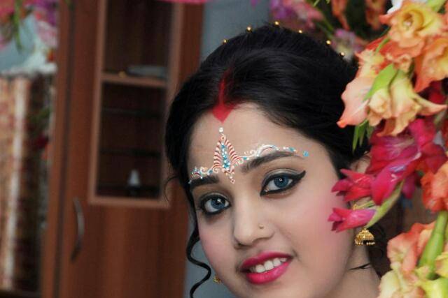 Bridal Makeup by Priyanka