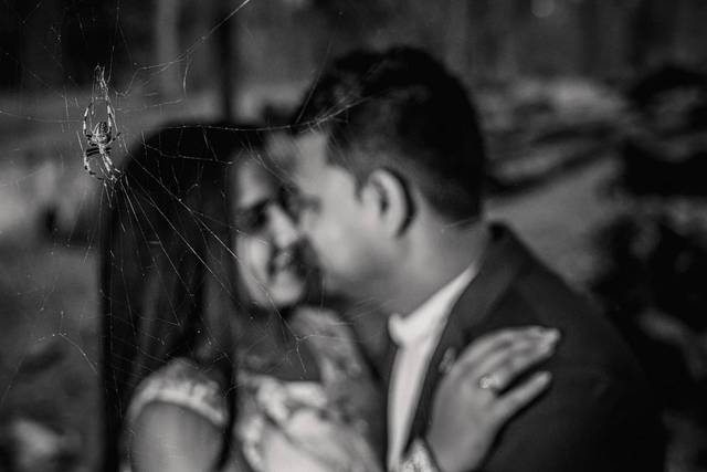 Couple shot