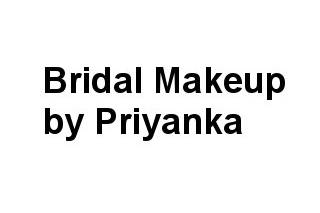 Bridal Makeup by Priyanka