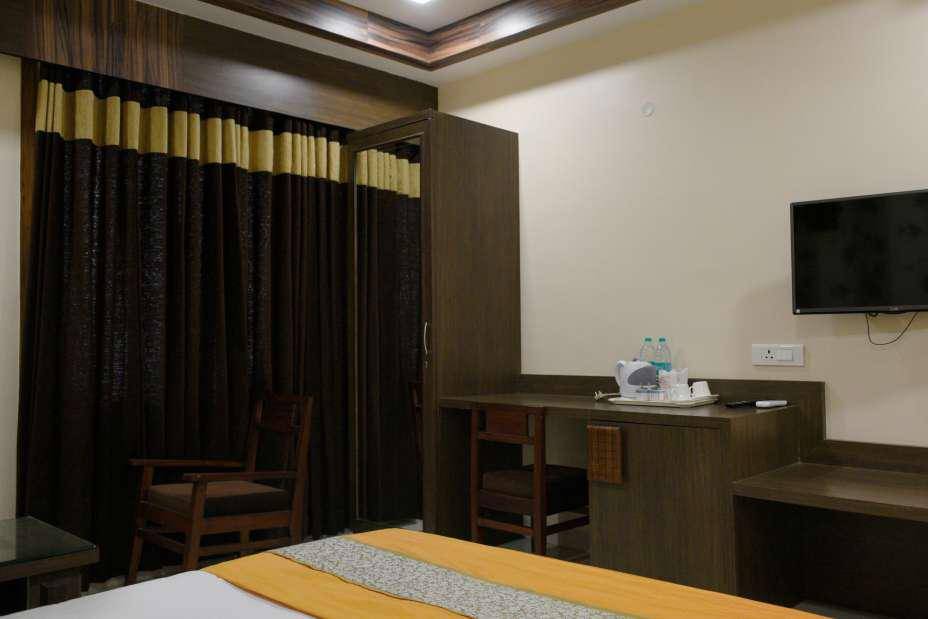 Executive room