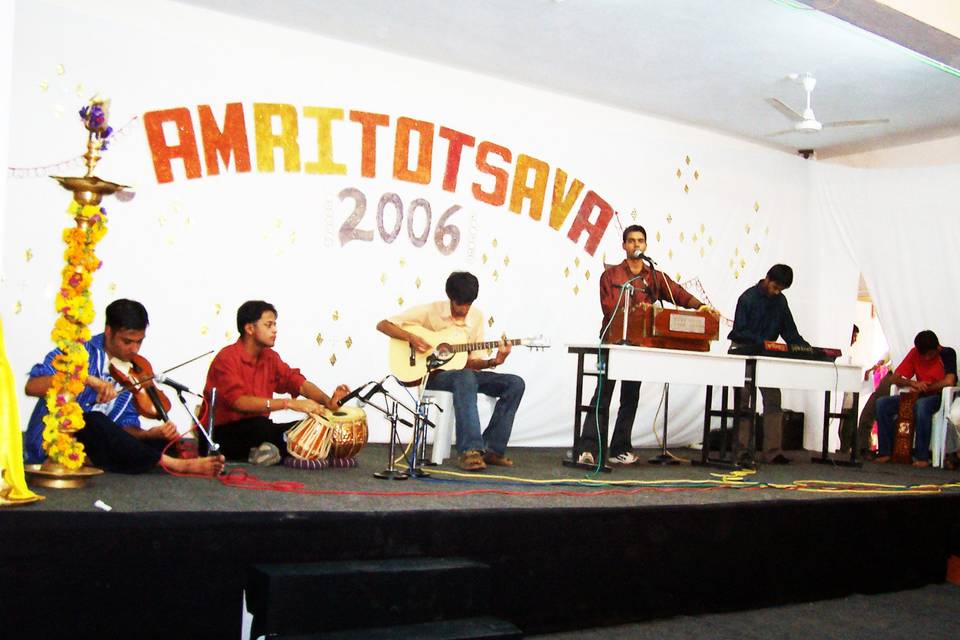 Amritotsava Fusion band , 2006