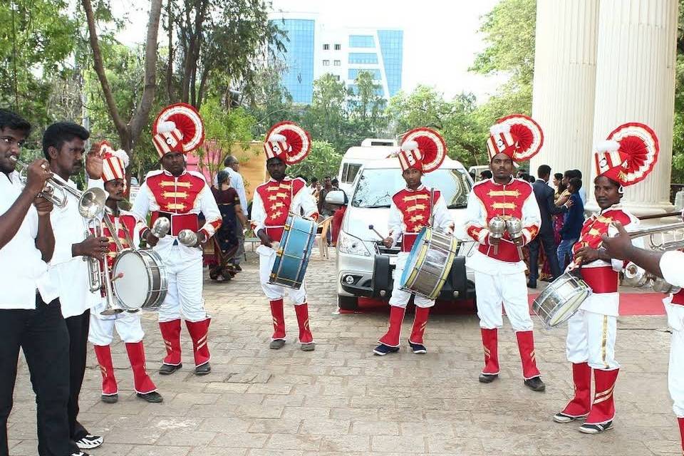 PS Music Band