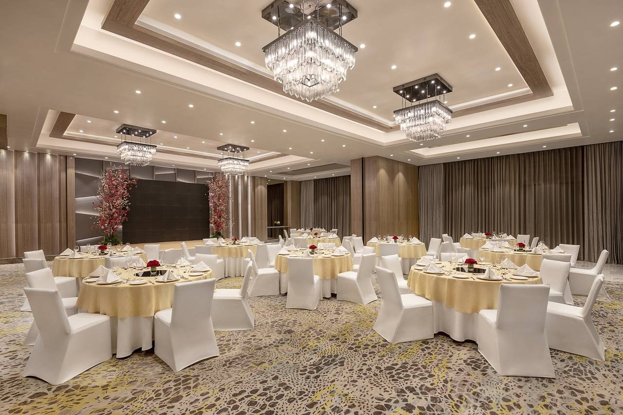 Radisson Mumbai Andheri - Venue - Andheri East - Weddingwire.in