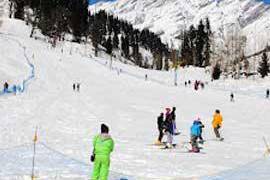 Honeymoon destination