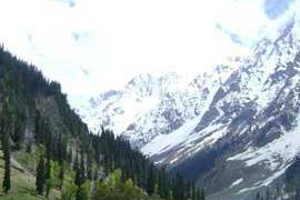 Honeymoon destination