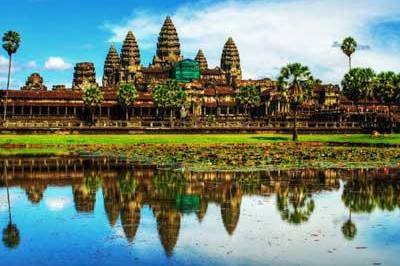 Honeymoon destination