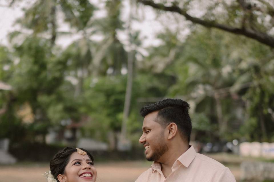 Lakshmi & Abhijith