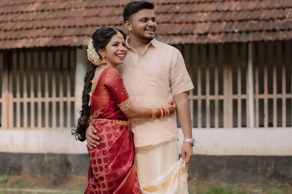 Lakshmi & Abhijith