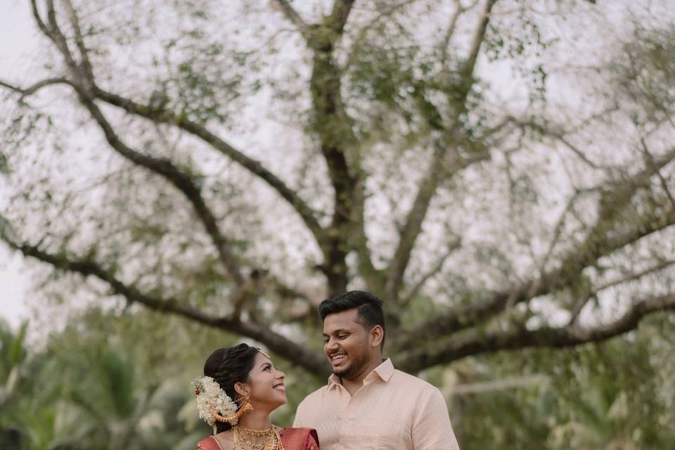 Lakshmi & Abhijith