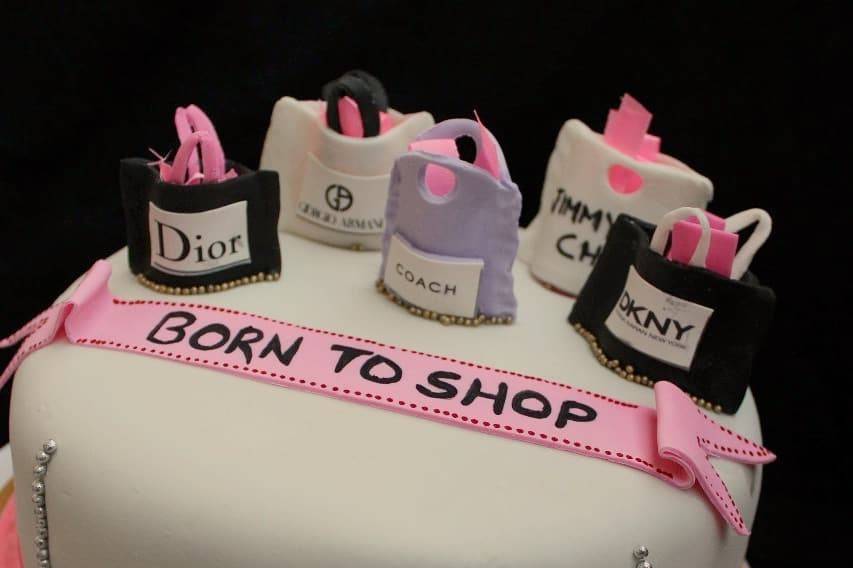 Designer cake