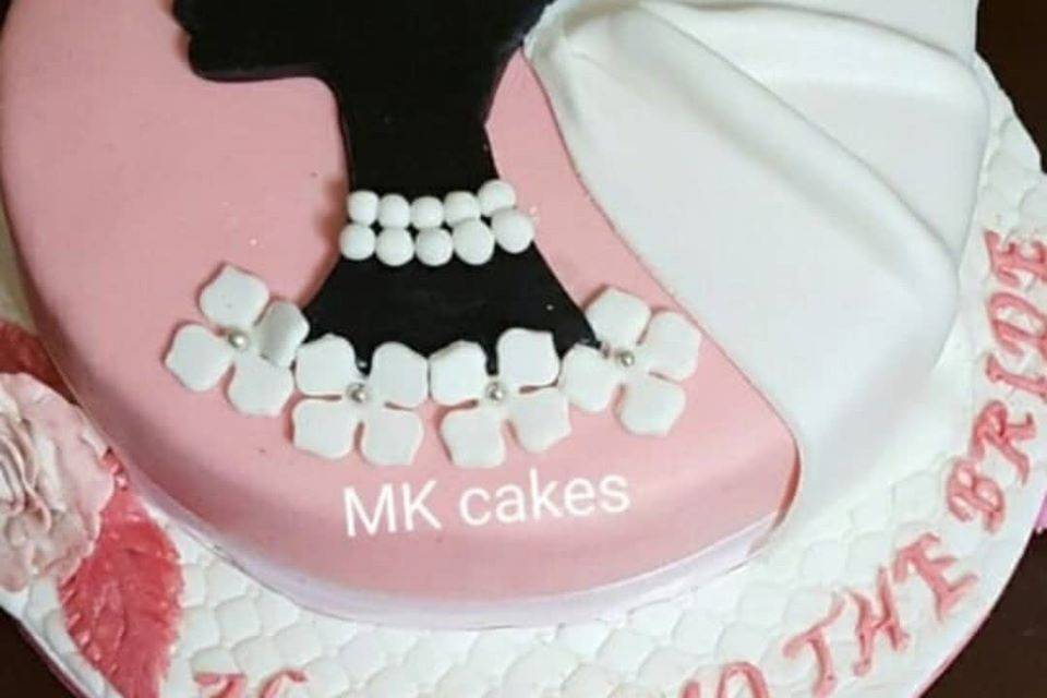 Designer cake