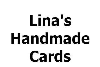 Lina's Handmade Cards Logo