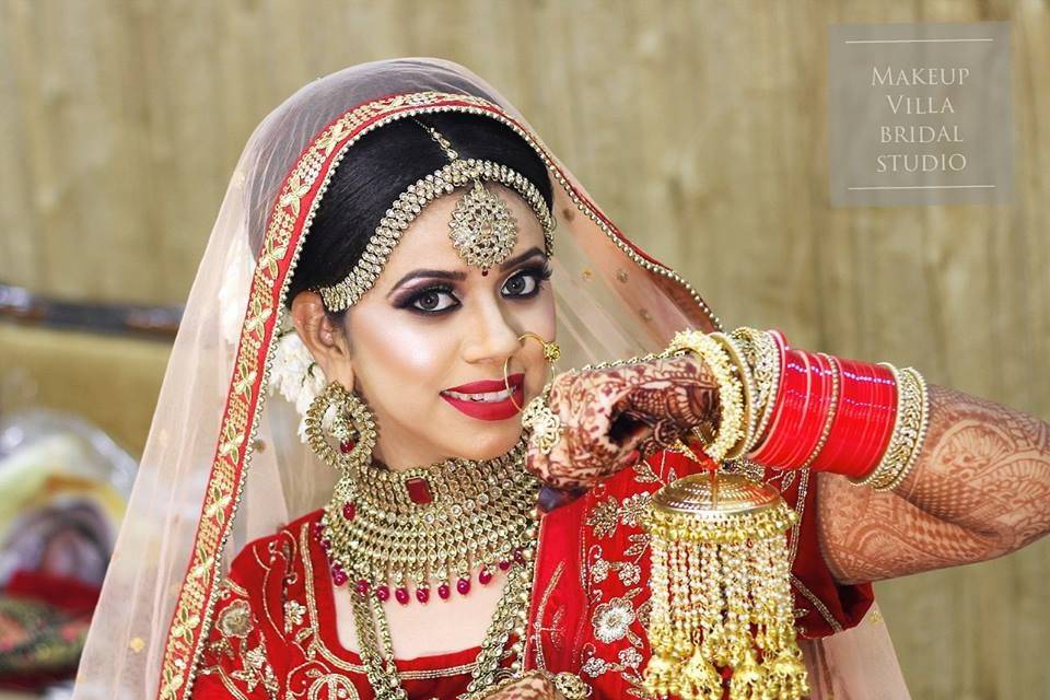 Makeup VIilla by Asha Jyoti Make-Up Artist