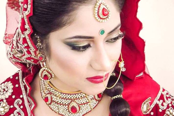Makeup VIilla by Asha Jyoti Make-Up Artist