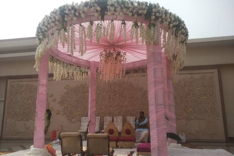 Wedding decor