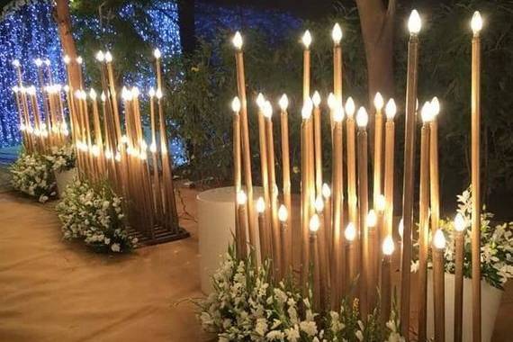 Wedding decor