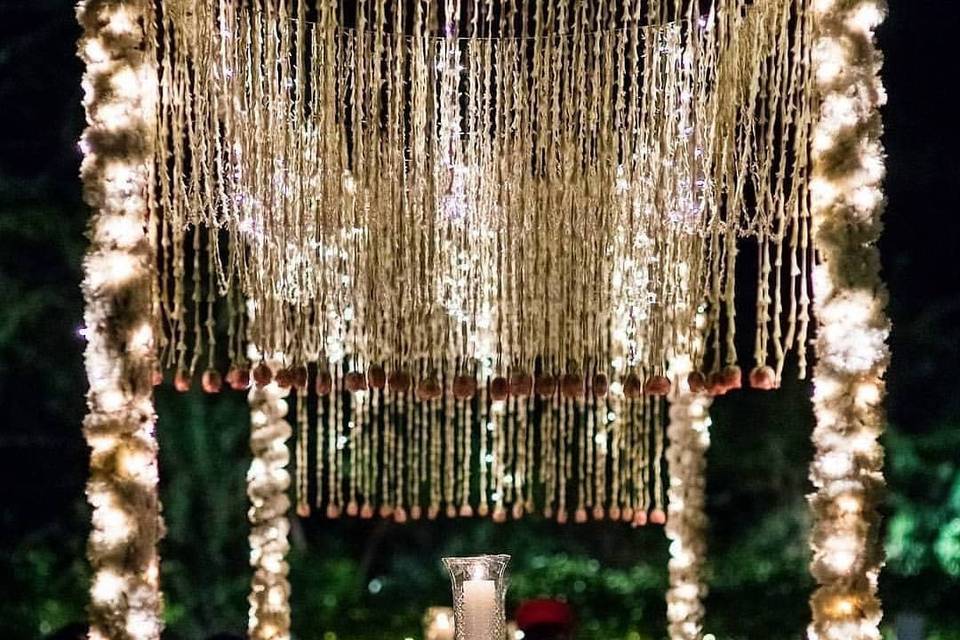 Wedding decor