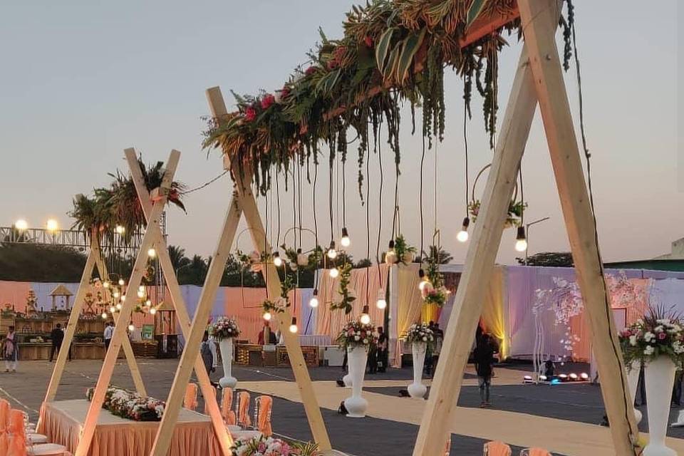 Wedding decor