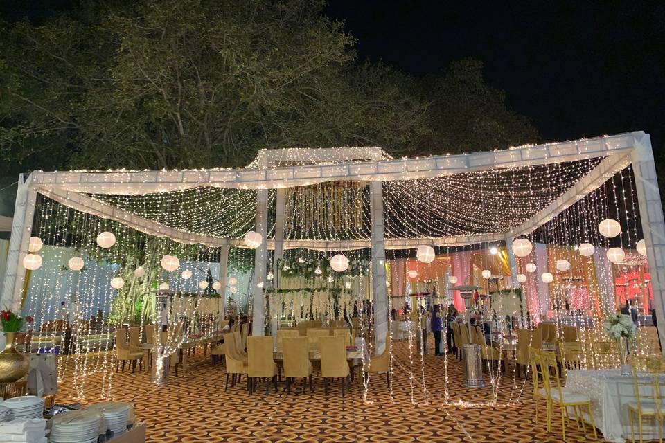 Wedding decor