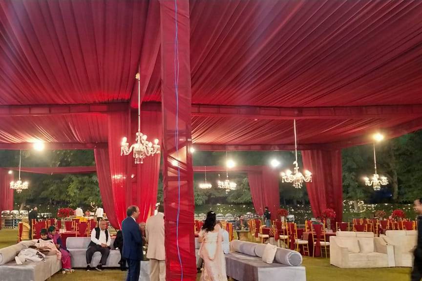 Wedding decor