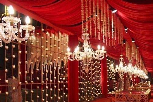 Wedding decor