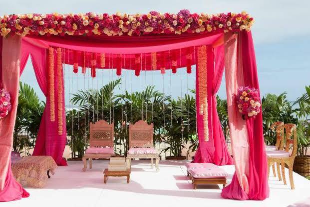 Wedding decor