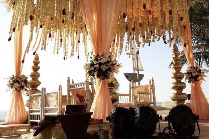 Wedding decor