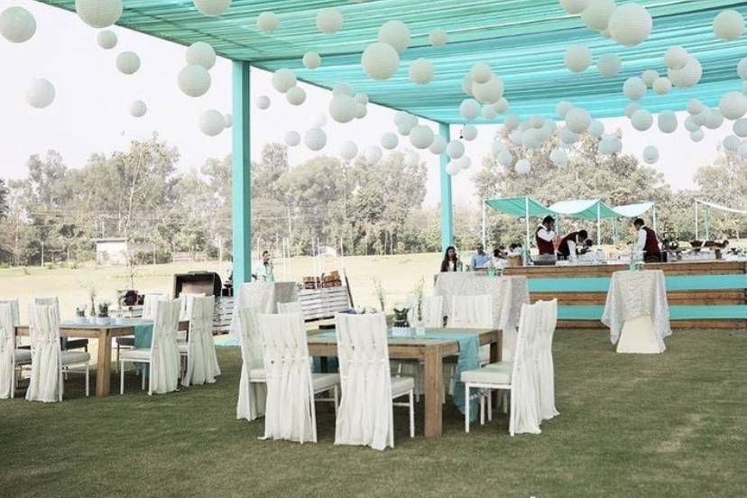 Wedding decor