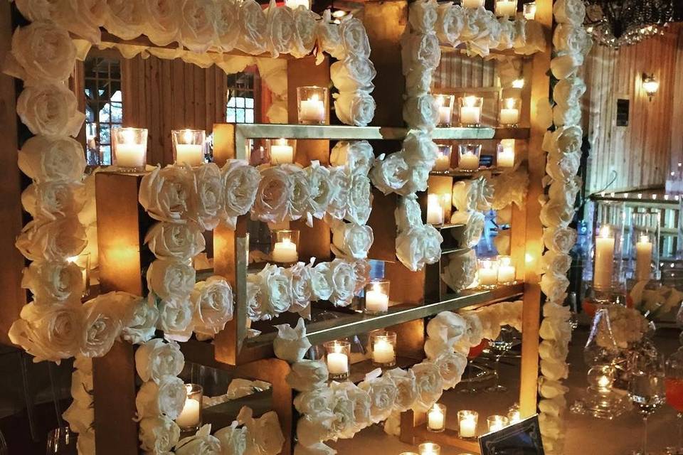 Wedding decor