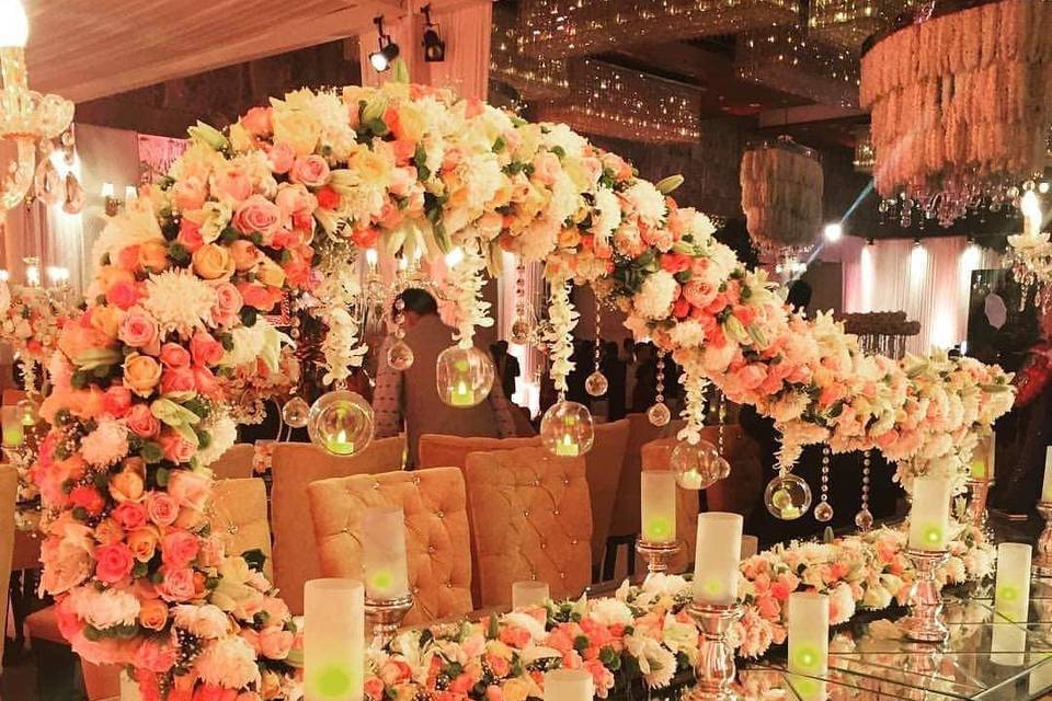 Wedding decor