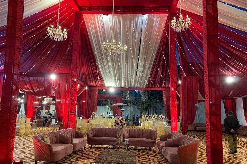 Wedding decor