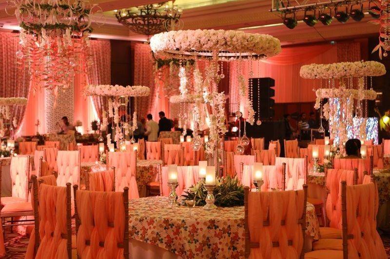 Wedding decor