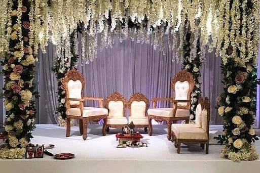 Wedding decor