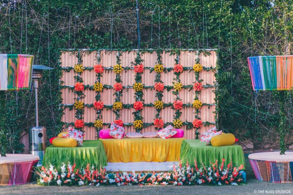 Wedding decor