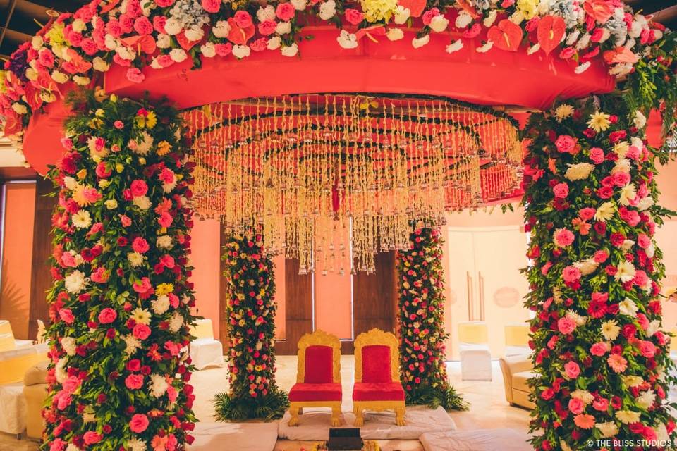 Wedding decor