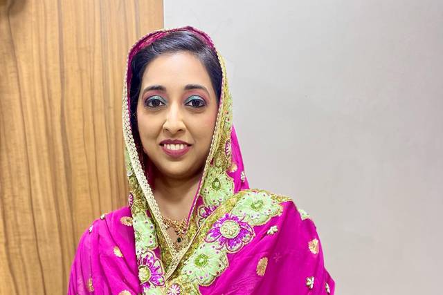 Bridal Makeover
