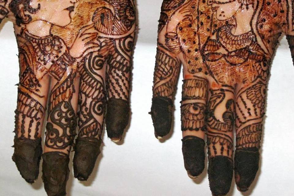 Mehendi design