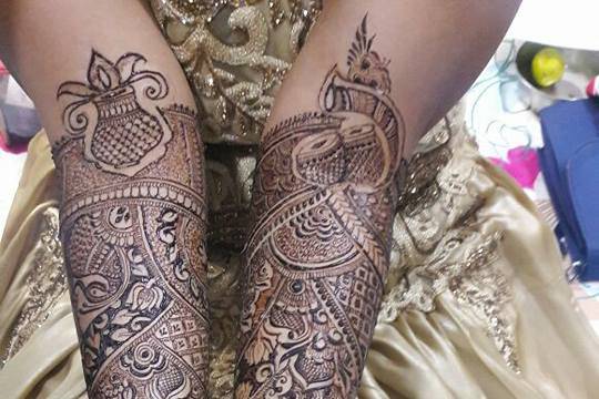 Mehendi design