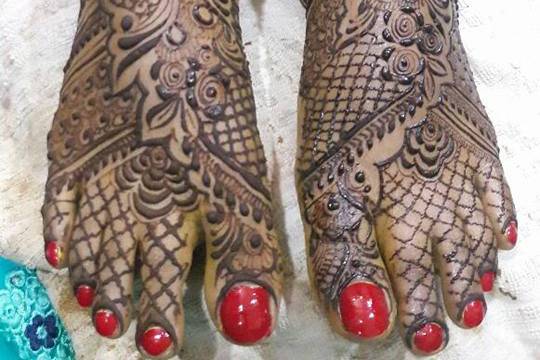 Mehendi design