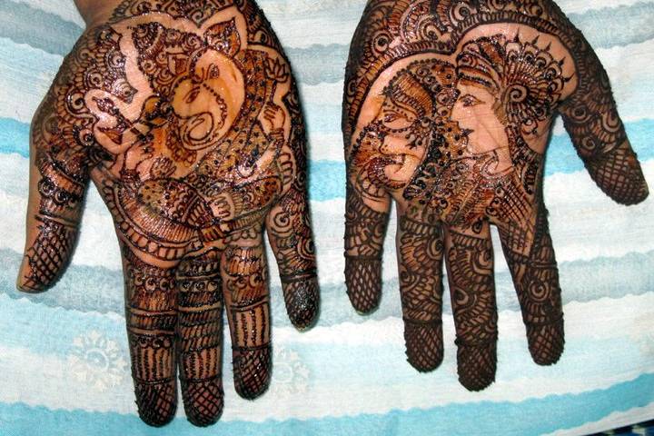 Mehendi design