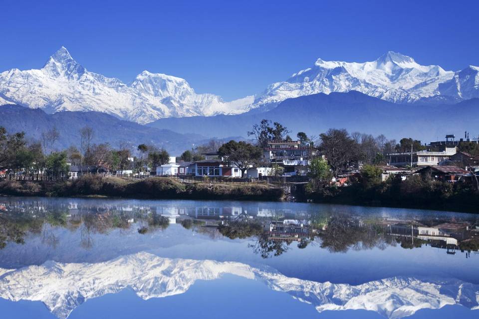 Nepal Tourism Package