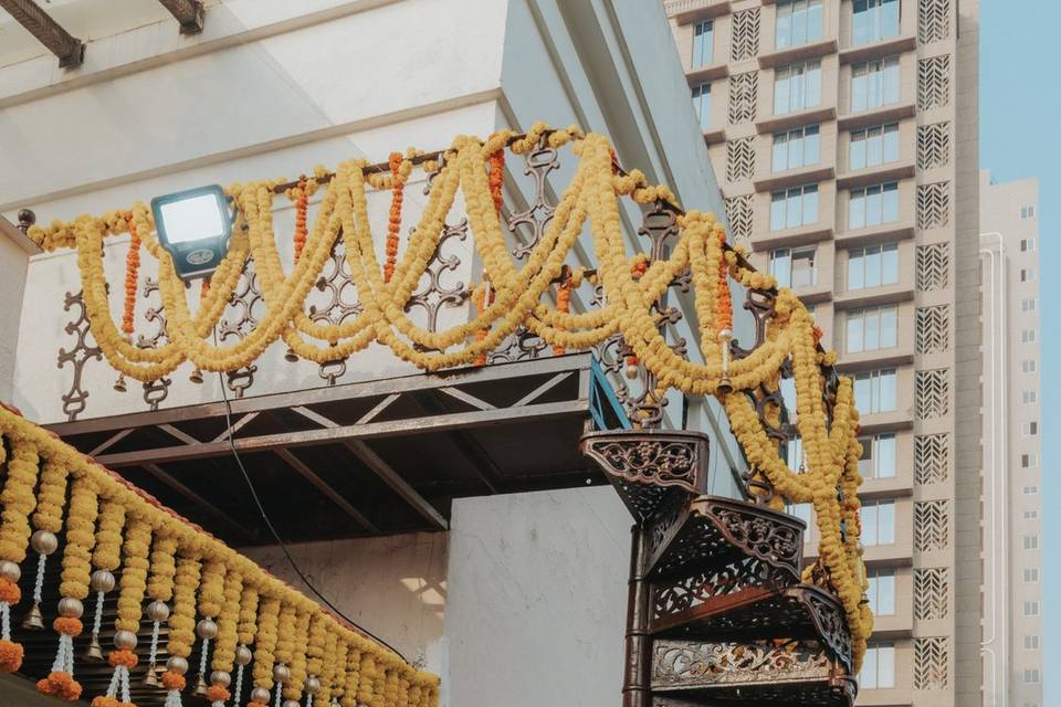 Haldi Ambience