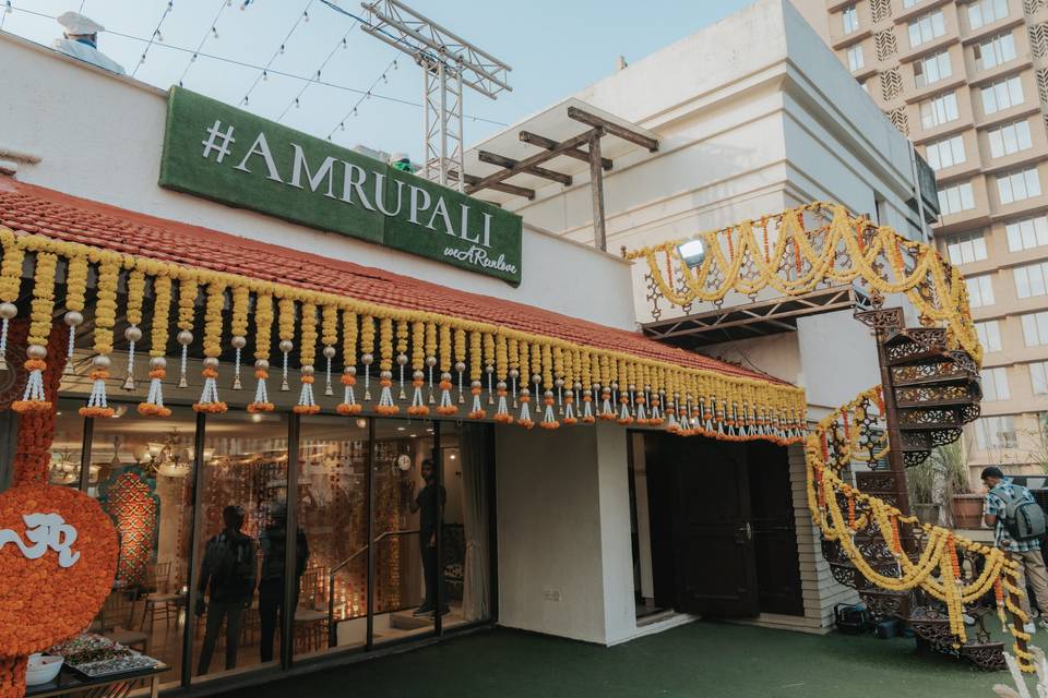 Haldi Decor