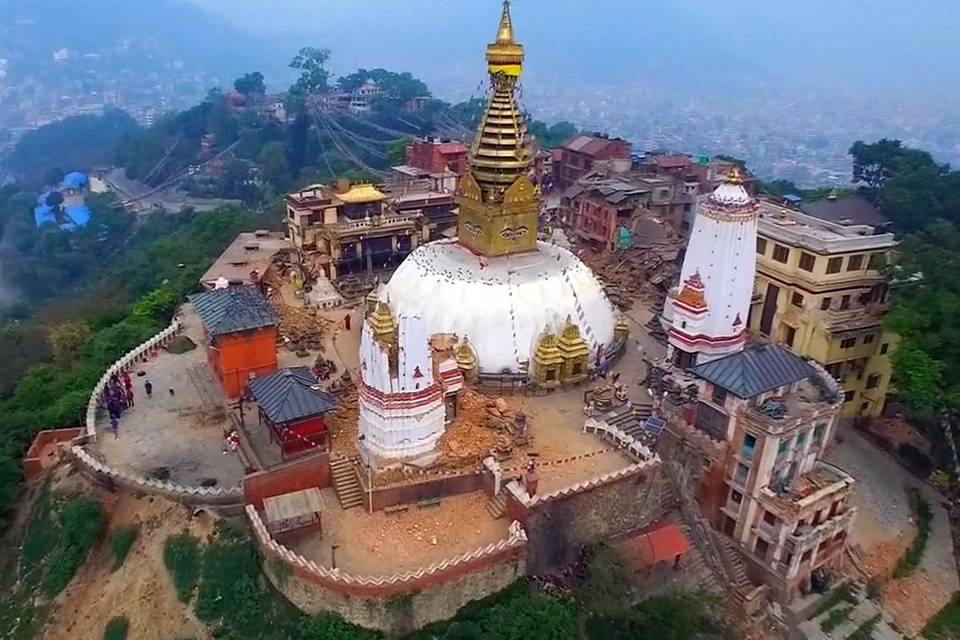 Nepal Tourism Package