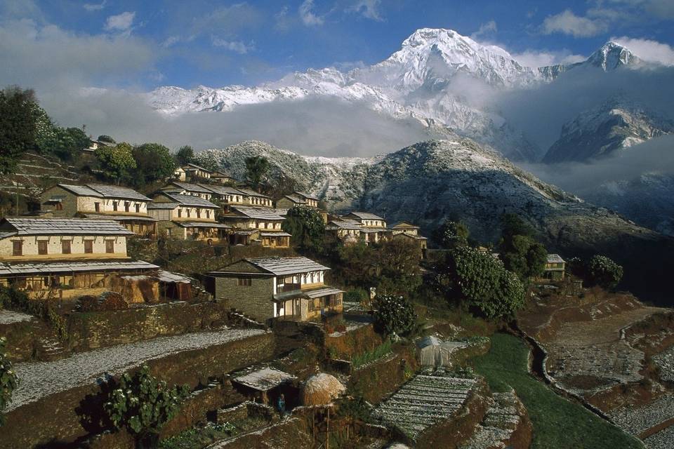 Nepal Tourism Package