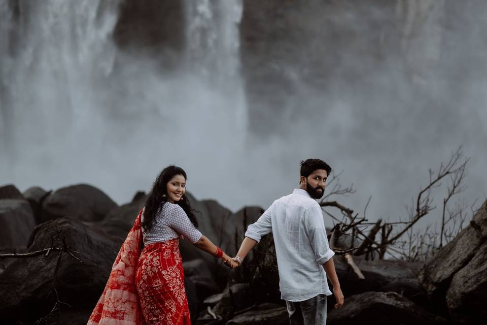Wanderlust by Sujisha and Rajeev